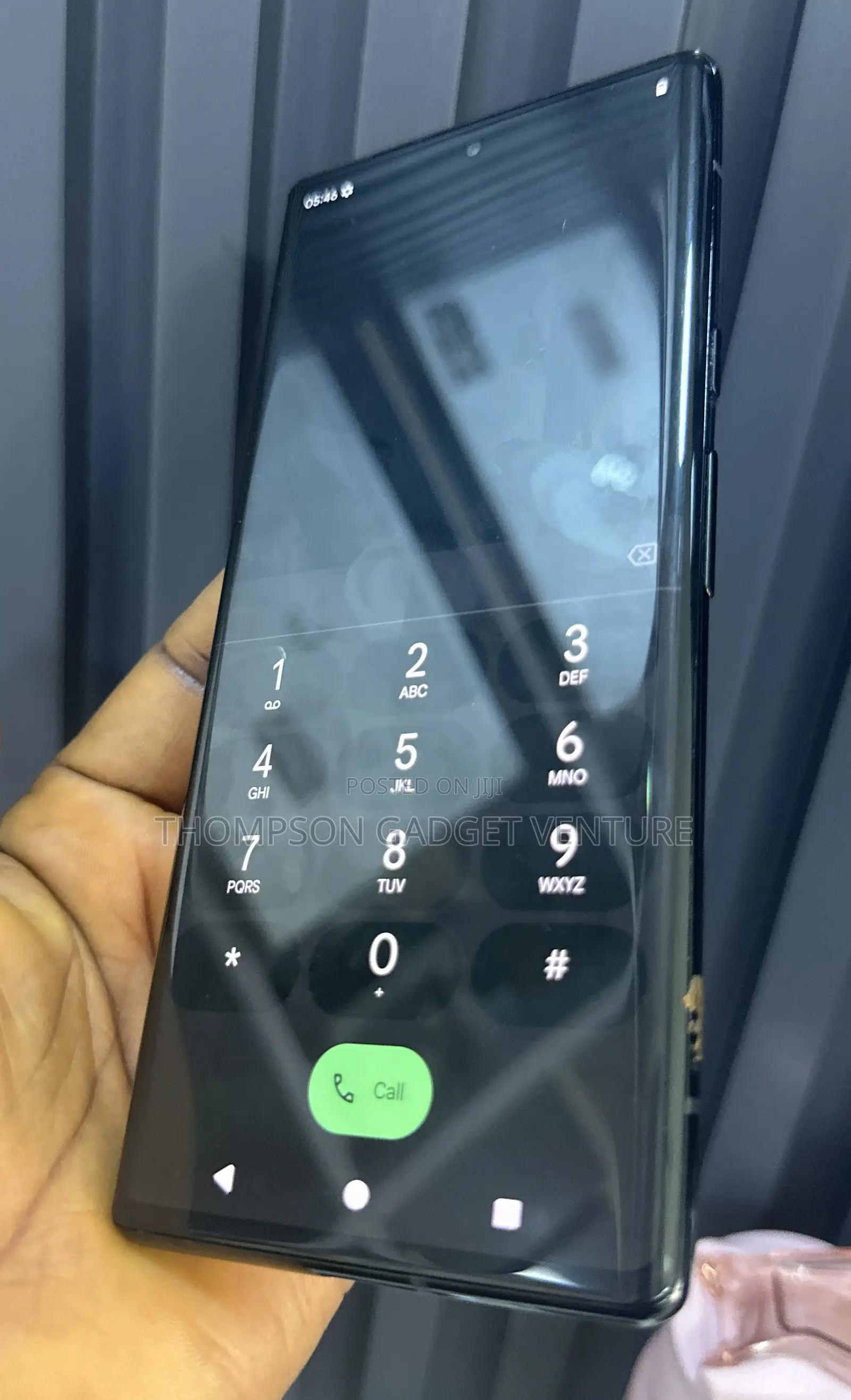 Google Pixel 6 Pro 128 GB Gray