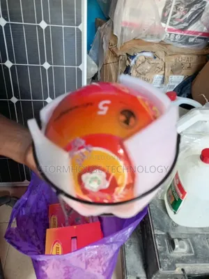 Fire Extinguisher Ball