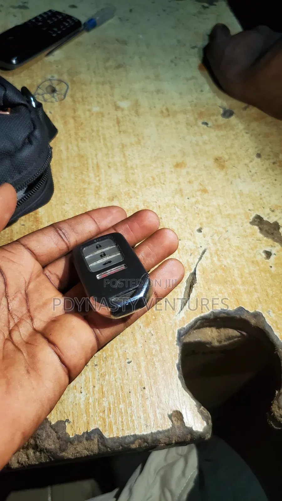Honda Accord Smartkey 2012 - 2014