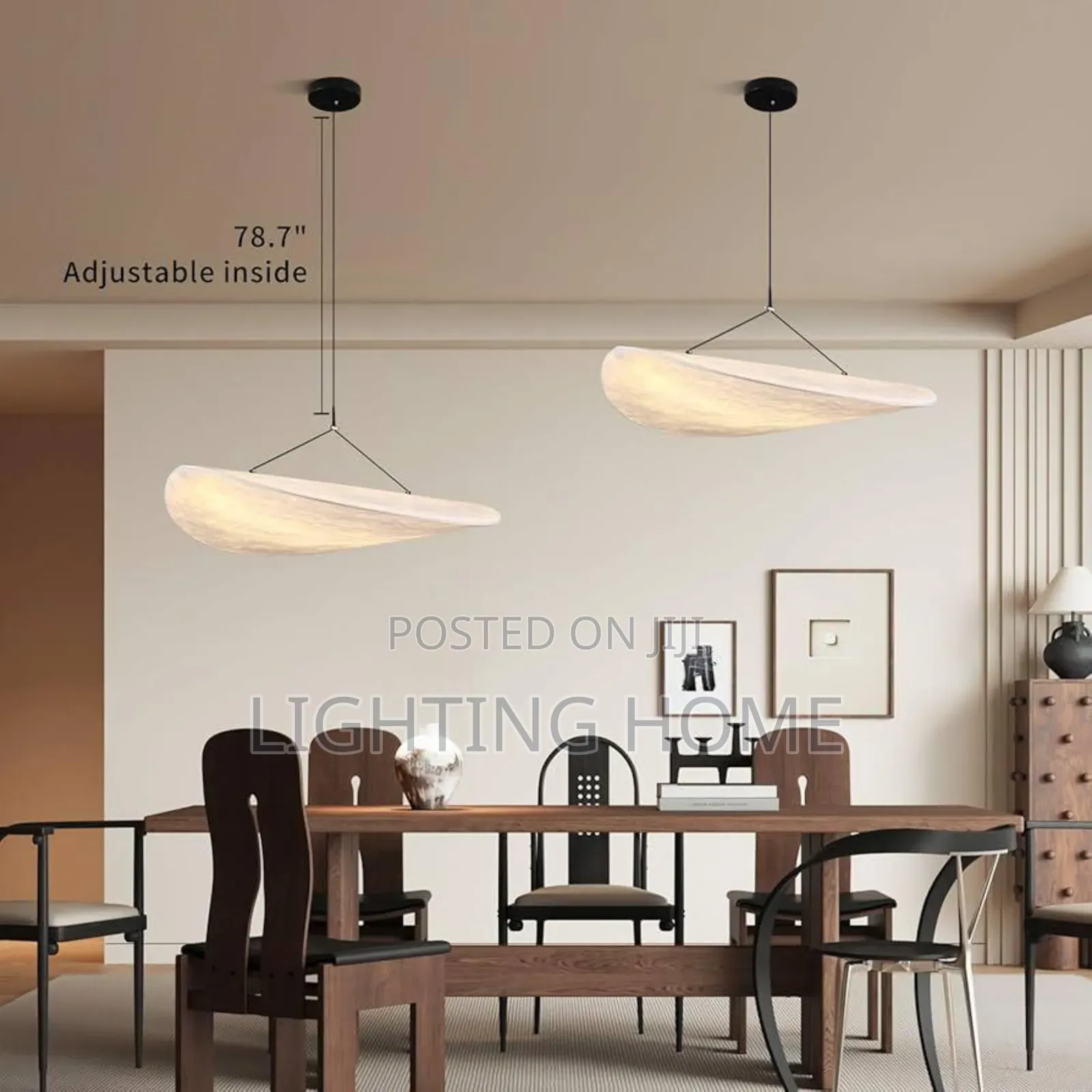 Led Pendant Light By 400mm