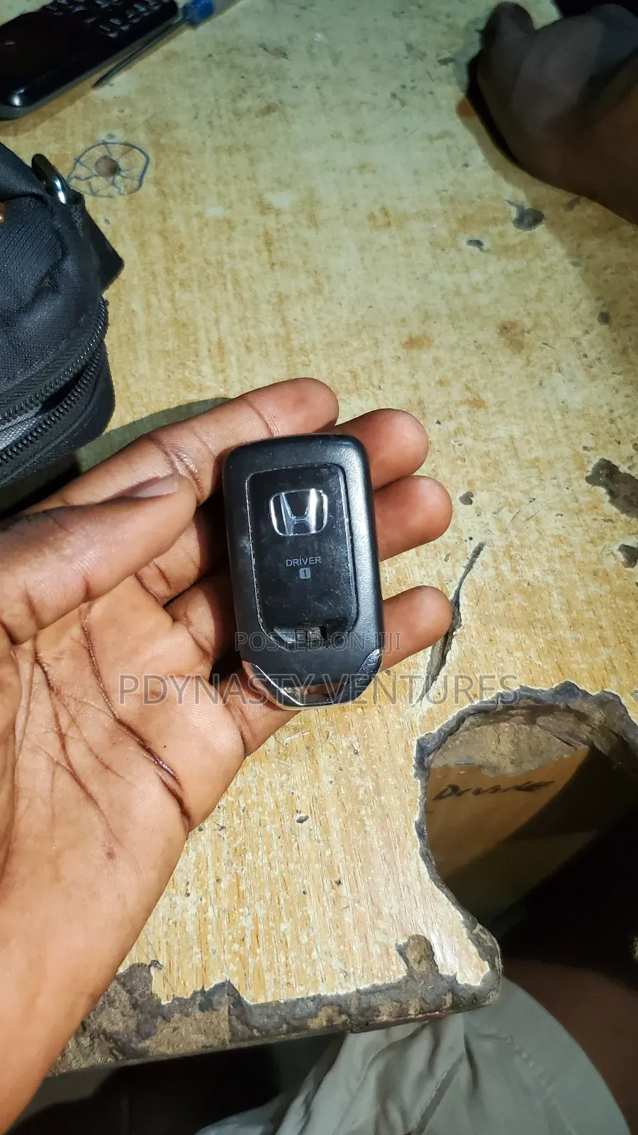 Honda Accord Smartkey 2012 - 2014