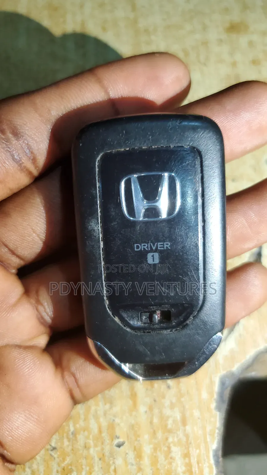 Honda Accord Smartkey 2012 - 2014