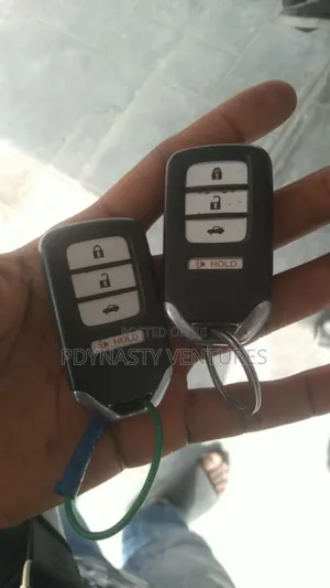 Honda Accord Smartkey 2012 - 2014