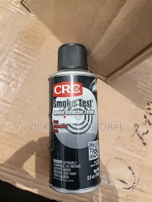 CRC Smoke Test Detector Tester