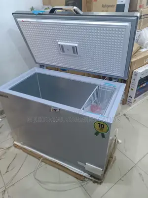 Scanfrost 300l Deep Freezer With Inverter Technology