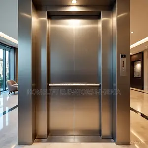 Commercial Panoramic Elevators in Nigeria
