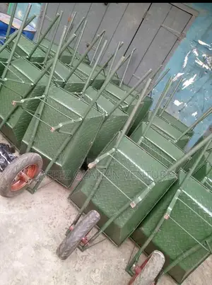 Wheelbarrow