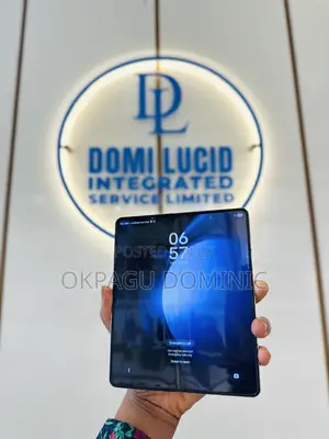 Samsung Galaxy Z Fold 5 512 GB Gold