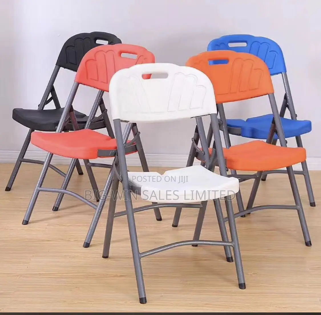 Foldable Chairs