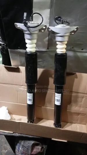 Porsche Macan Back Shock