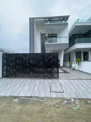 5bdrm Duplex in Ajah for sale