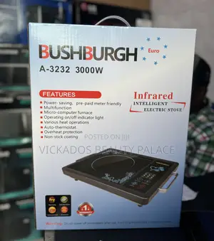 Bushburgh Hot Plate