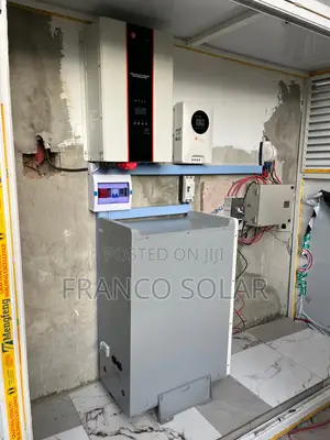 15kwh Lithium Battery / 10kva Inverter / 100amp Charge Controller /