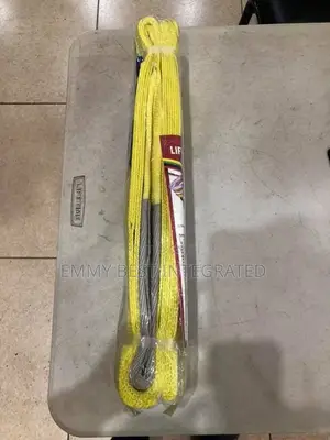 Polyester Webbing Sling,