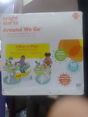 Activity Walker Center