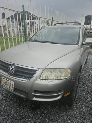 Volkswagen Touareg 4.2 V8 Tiptronic 2006 Gold