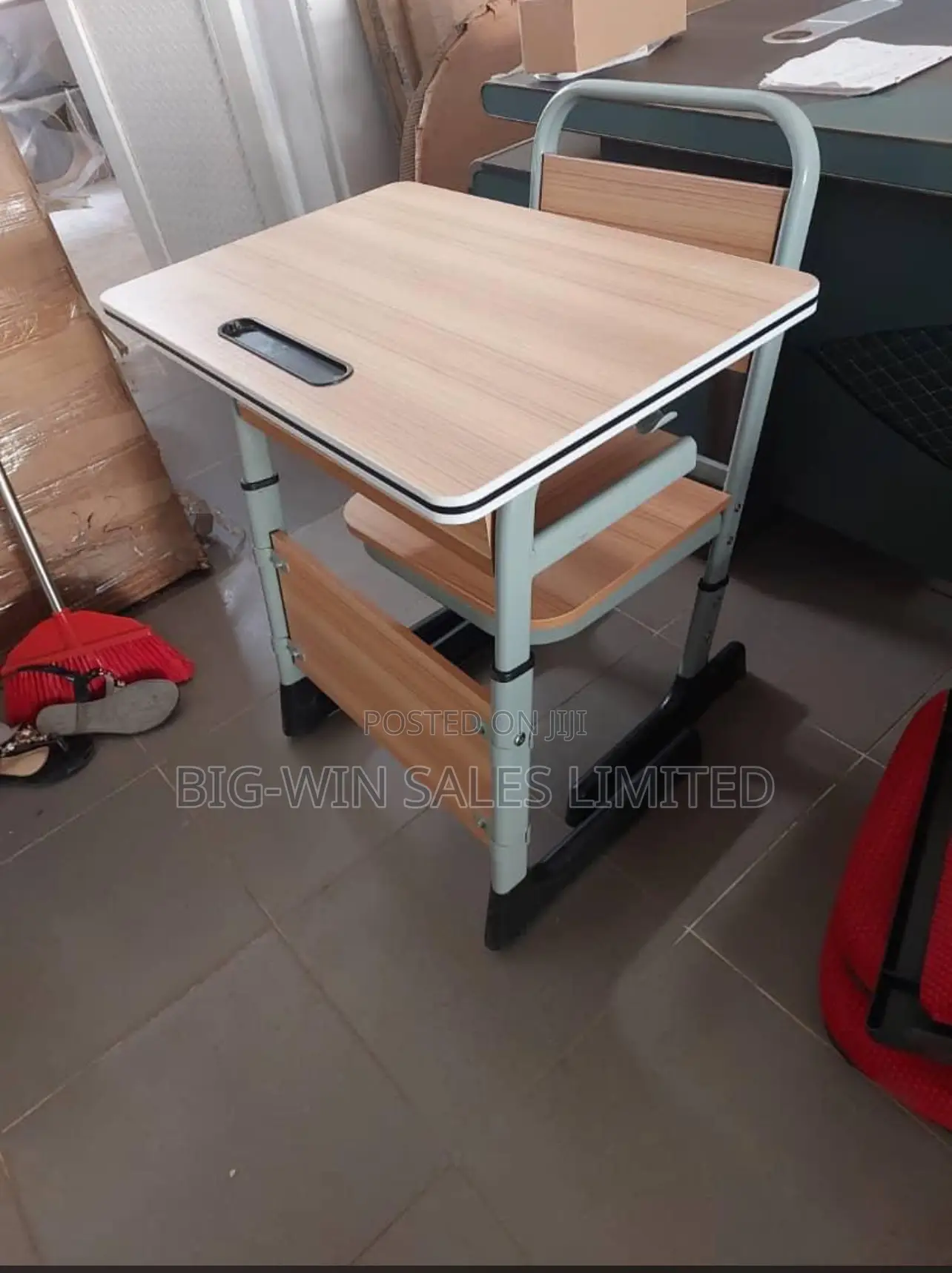 School Desk/ Chair
