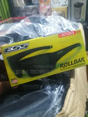 Ess Rollbar Polarised Eyes Glass