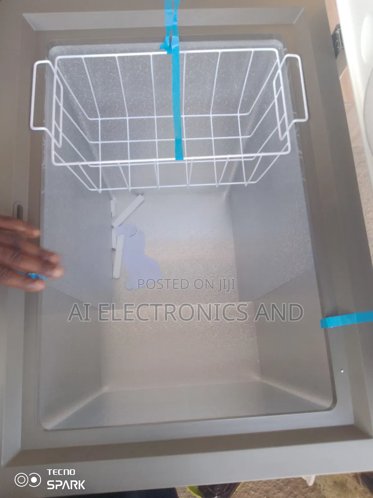 Haier Thermocool Freezer Model HTF-150has
