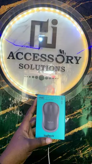 M185 Logitech Wireless Mouse