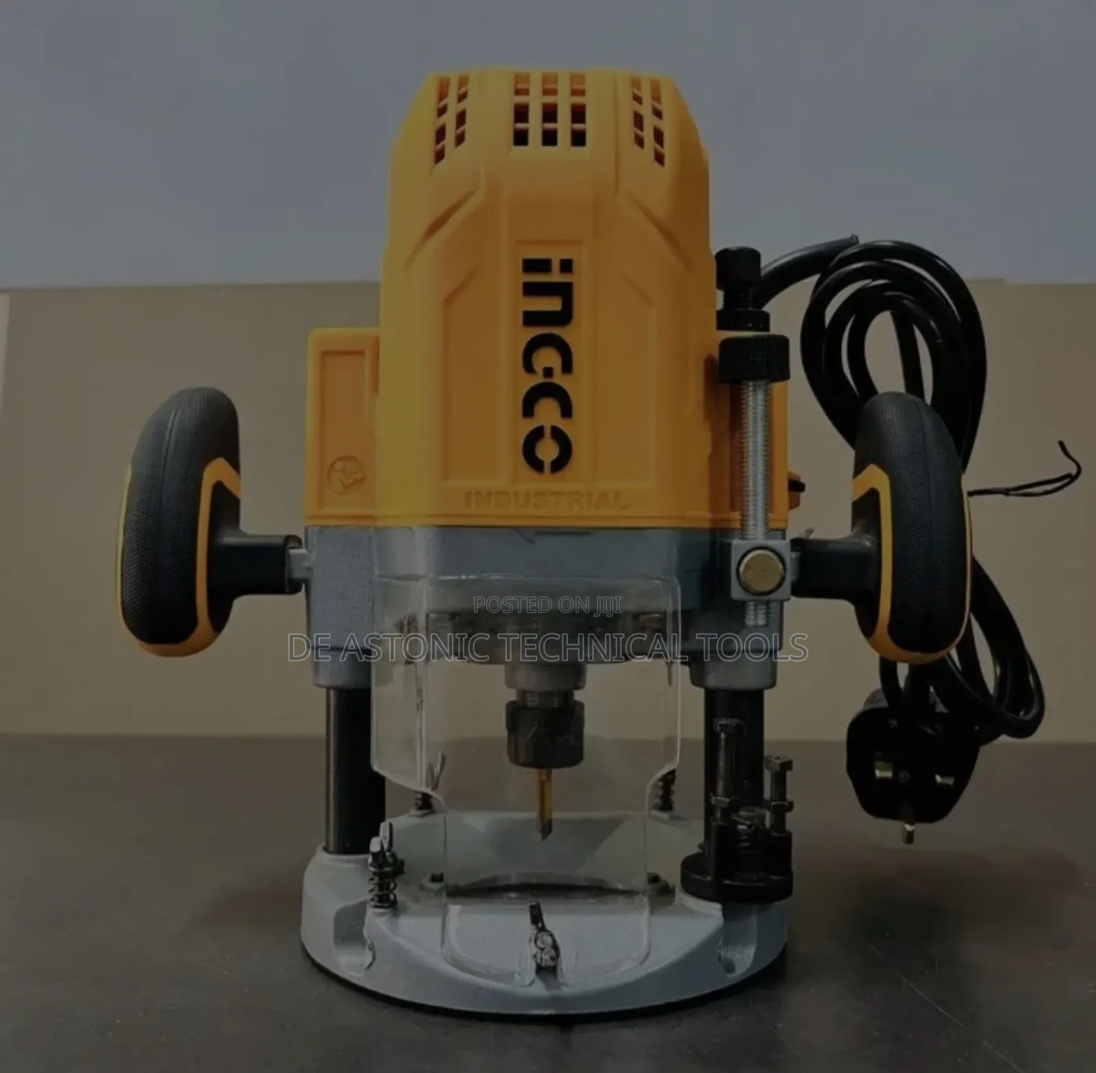 1600w Ingco Router Machine