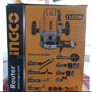 1600w Ingco Router Machine