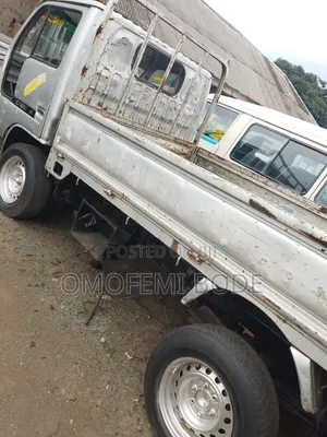 Nissan Cabstar Diesel Engine