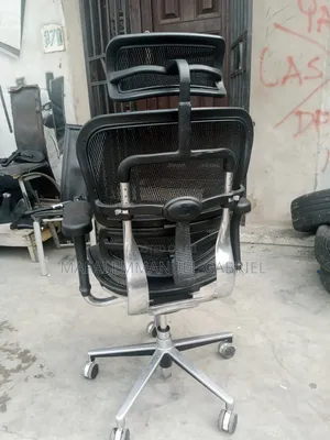 Ergohuman Chair