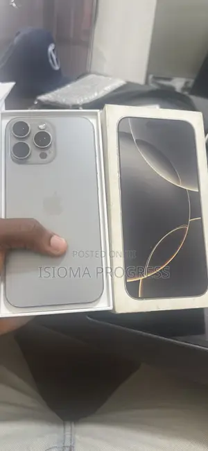 Apple iPhone 16 Pro Max 256 GB Gray