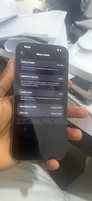 Apple iPhone 16 Pro Max 256 GB Gray