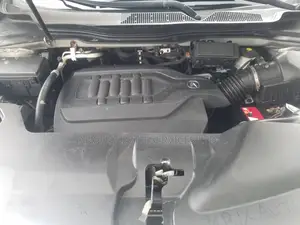 Acura MDX 2014 Silver