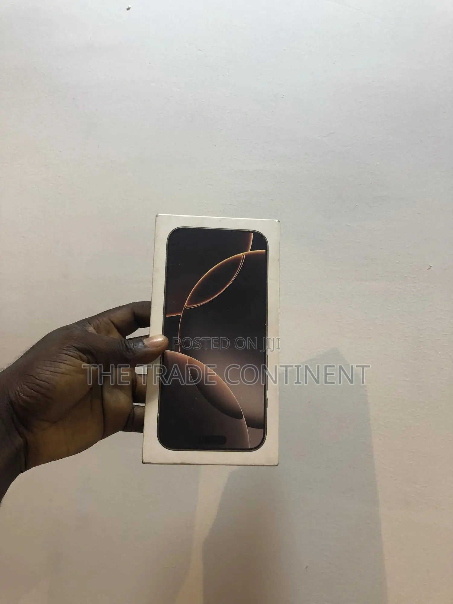 New Apple iPhone 16 Pro Max 256 GB