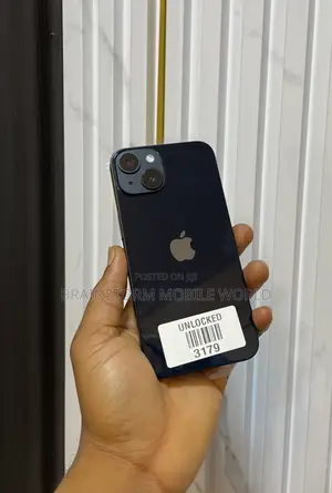 Apple iPhone 14 128 GB Black