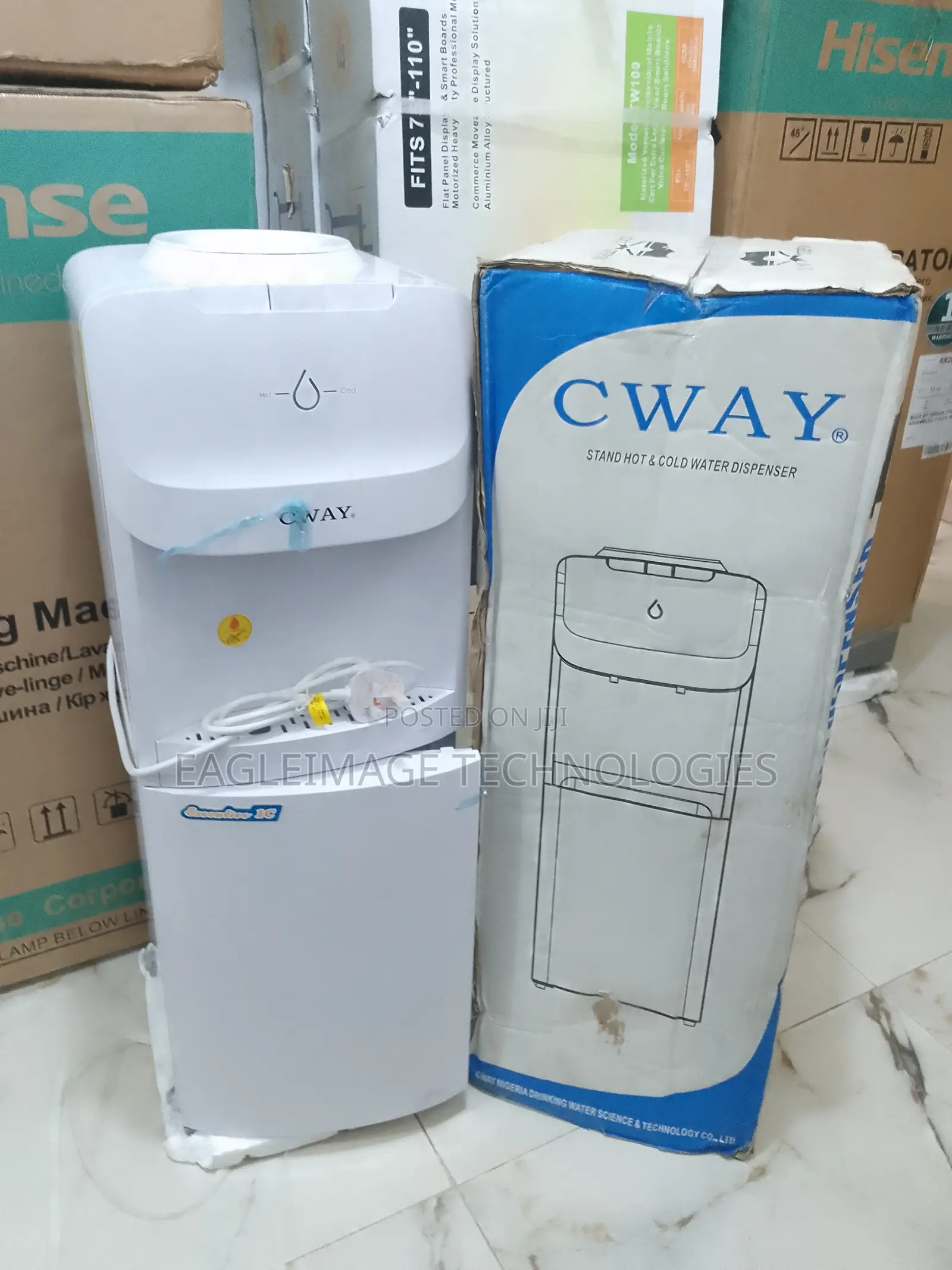 “Refresh Your Lifestyle With Cway 58b24hl”