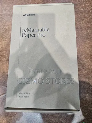 Brand New Remarkable Paper Pro Plus Marker Plus Book Folio