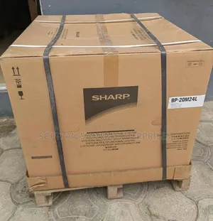 Sharp Bp-20m24l Digital Multifunction Photocopier