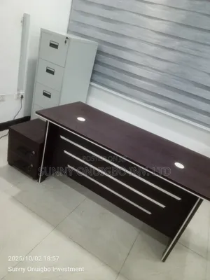 Executive Office Table #Officefurnitureinogunstate