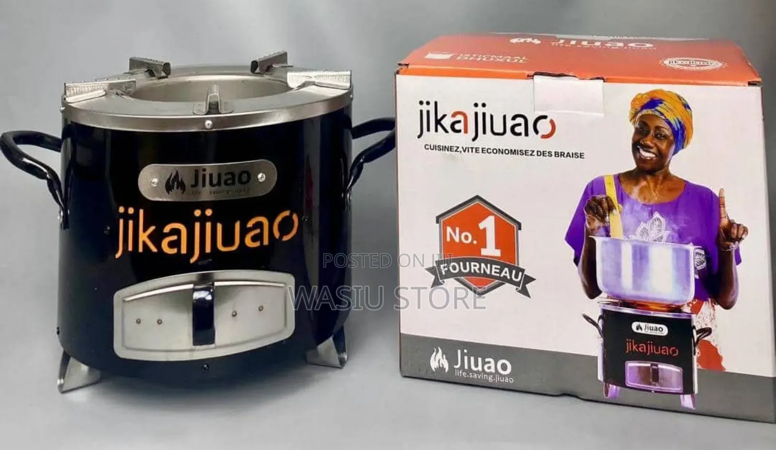 Small Size Charcoal Stove