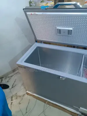 Scanfrost Inverter Freezer 300l – Anti-Rust Design