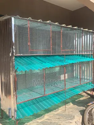 Durable Rabbits/Guinea Pigs /Dogs and Chicken Cage for Sale