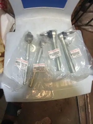 Tie Rod Socket A F Tie Rod Ends Toyota Hilander 2012