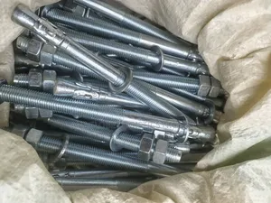 Hilti Anchor Bolt and Nuts (M16x250mm)