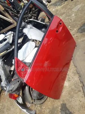 Corolla 2014 Door
