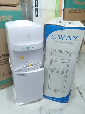 “Pure Hydration. Trusted Brand. Cway 58b24hl.”