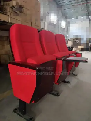 Boss Auditorium Chair by 3 Set 