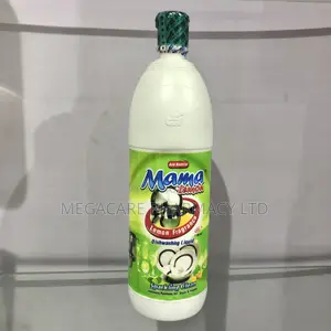 Mama Lemon Dishwashing Liquid