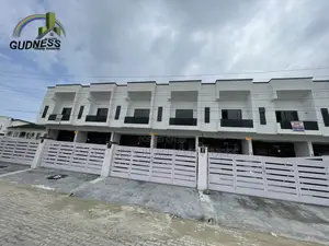 4bdrm Townhouse/Terrace In Ikota For Sale