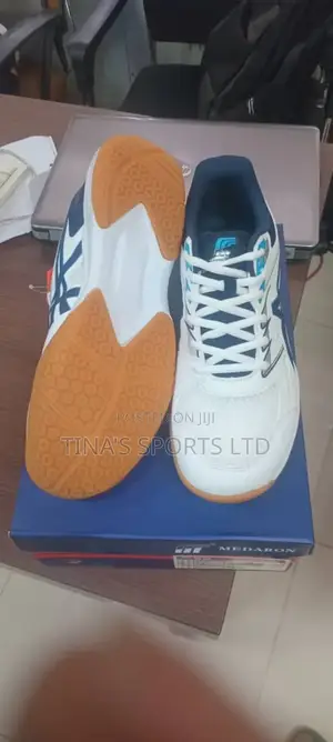 Badminton Canvas