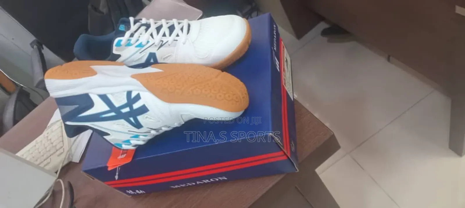 Badminton Canvas