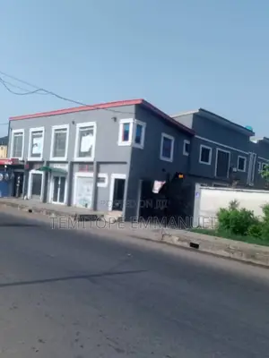 Furnished 14bdrm House in Okeafa, Isolo, Lagos for sale